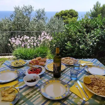 Villino Elda Holiday home *