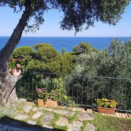 Villino Elda Diano Marina