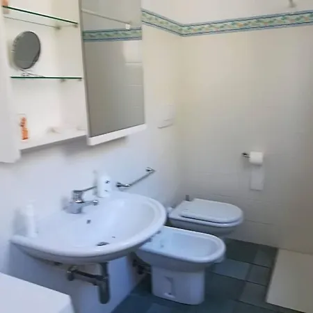 Villino Elda Holiday home