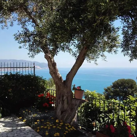 Villino Elda Holiday home