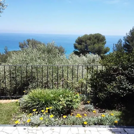 Villino Elda Holiday home